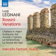 , Luigi Legnani: Rossini Variati (CD)
