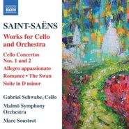 Camille Saint-Saëns, Saint-Saëns: Works For Cello & Orchestra (CD)