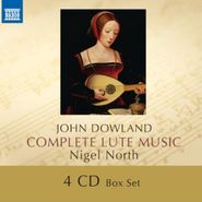 John Dowland, Dowland: Complete Lute Music [Box Set] (CD)
