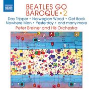, Beatles Go Baroque Again (CD)