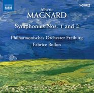 , Symphonies 1 & 2 (CD)