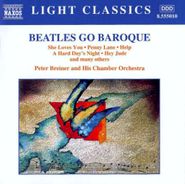 Peter Breiner, Beatles Go Baroque (CD)