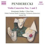 Krzysztof Penderecki, Penderecki: Violin Concertos Nos. 1 & 2