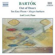 Béla Bartók, Bartok: Piano Music Vol. 3 - Out of Doors / Ten Easy Pieces / Allegro Barbaro (CD)