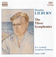 Douglas Lilburn, Lilburn: The Three Symphonies (CD)