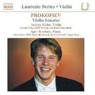 Sergei Prokofiev, Prokofiev: Violin Sonatas (CD)
