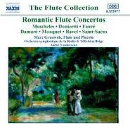 Marc Grauwels, Romantic Flute Concertos (CD)