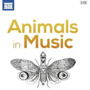 Various Artists, Animals In Music (CD)