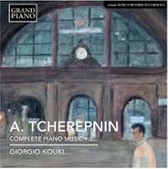 Alexander Tcherepnin, Tcherepnin A.: Complete Piano Works, Vol. 2