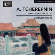 Alexander Tcherepnin, Tcherepnin A.: Complete Piano Music, Vol. 4 (CD)