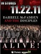 Darrell McFadden, Alive! The 20th Anniversary Concert (CD)