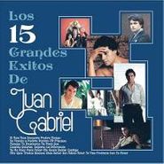 Juan Gabriel, Los 15 Grandes Exitos De Juan (CD)
