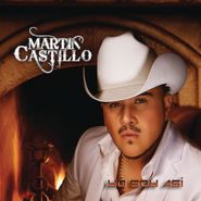 Martin Castillo, Yo Soy Asi (CD)