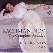 Sergei Rachmaninov, Rachmaninov: Complete Preludes (CD)
