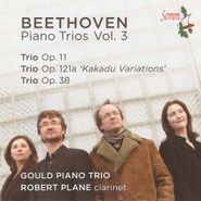 Ludwig van Beethoven, Piano Trios Vol. 3 (CD)
