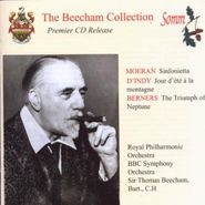 E.J. Moeran, Beecham Collection - Moeran: Sinfonietta / D'Indy: Jour d'ete a la montagne / Berners: Triumph of Neptune (CD)