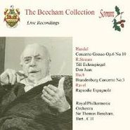 Sir Thomas Beecham, Beecham Collection - Beecham & Furtwangler (CD)