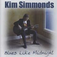 Kim Simmonds, Blues Like Midnight (CD)