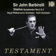 Jean Sibelius, Jean Sibelius: Symphonies Nos. 2 & 5 (CD)