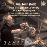 Johann Sebastian Bach, Bach J.S. / Bruckner: Violin Concerto 2 / Symphony 8 (CD)