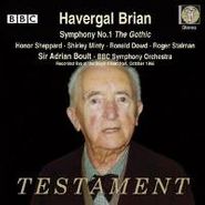 Havergal Brian, Brian :Symphony No.1 (CD)