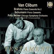 Johannes Brahms, Brahms: Piano Concerto No. 2 / Schumann: Piano Concerto (CD)