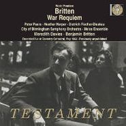 Benjamin Britten, War Requiem (CD)