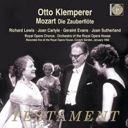 Wolfgang Amadeus Mozart, Mozart: Die Zauberflote - Recorded Live (CD)