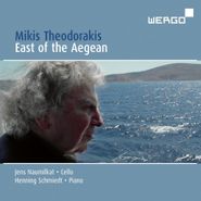 Mikis Theodorakis, East Of The Aegean (CD)