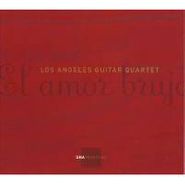 Los Angeles Guitar Quartet, Los Angeles Guitar Quartet - El Amor Brujo (CD)