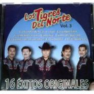 Los Tigres del Norte, Vol. 3-16 Exitos Originales (CD)