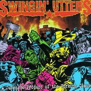 Swingin' Utters, Juvenile Product Of The Workin (LP)