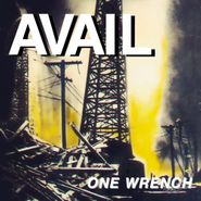 Avail, One Wrench (CD)