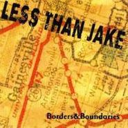 Less Than Jake, Borders & Boundaries (LP)