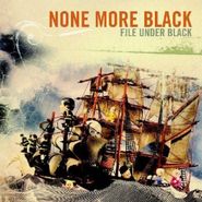 None More Black, File Under Black (CD)