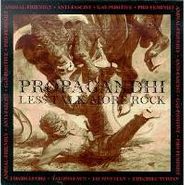 Propagandhi, Less Talk, More Rock (LP)