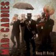 Mad Caddies, Keep It Going (CD)