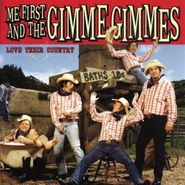 Me First And The Gimme Gimmes, Love Their Country (LP)