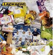 Lagwagon, Trashed (LP)