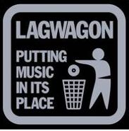 Lagwagon, Putting Music In Its Place (CD)