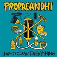 Propagandhi, How To Clean Everything [Reissue] (CD)