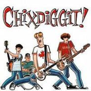 Chixdiggit!, Double Diggits! (CD)