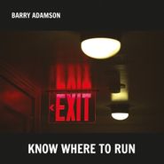 Barry Adamson, Know Where To Run (LP)