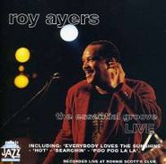 Roy Ayers, The Essential Groove - Live (CD)