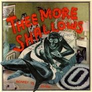 Thee More Shallows, Monkey vs Shark (CD)