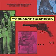 Various Artists, 1970's Algerian Proto-Rai Underground (CD)