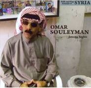 Omar Souleyman, Jazeera Nights: Folk & Pop Sounds Of Syria (CD)