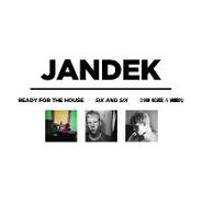 Jandek, Jandek Vinyl Box Set [RECORD STORE DAY] (LP)