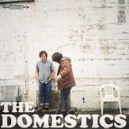 The Domestics, The Domestics (CD)