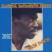 Clarence "Gatemouth" Brown, Okie Dokie
